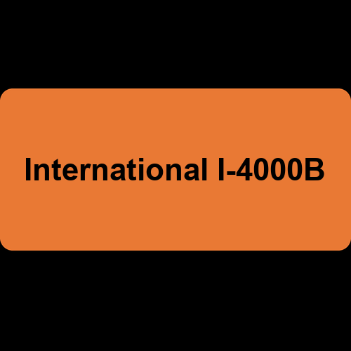 International I-4000B
